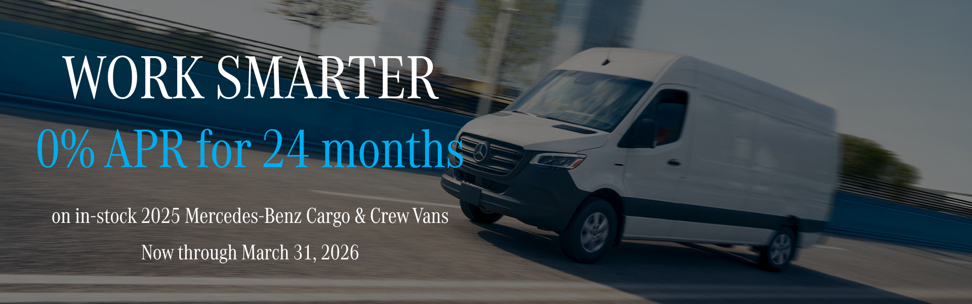 Mercedes-Benz Van Special