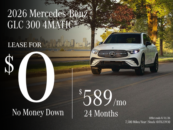MBOB GLC $0 DOWN LEASE