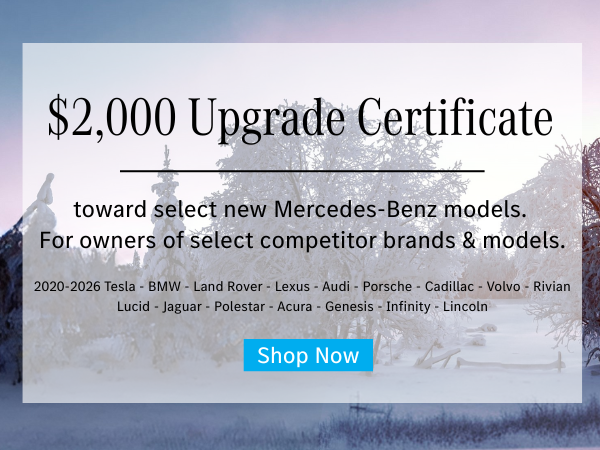 $2,000 Upgrade Certificate
