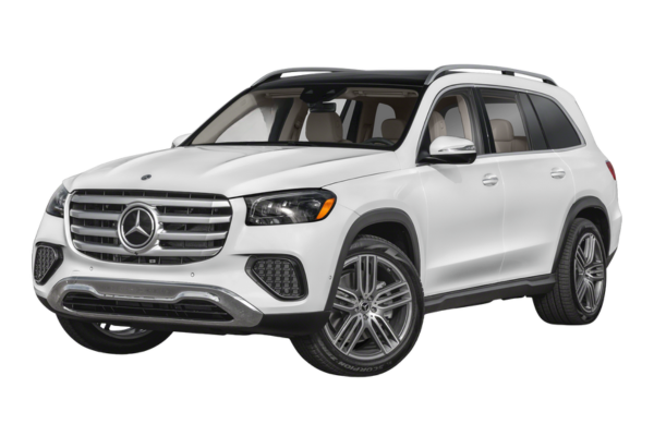 2026 Mercedes-Benz GLS 450 4MATIC® SUV