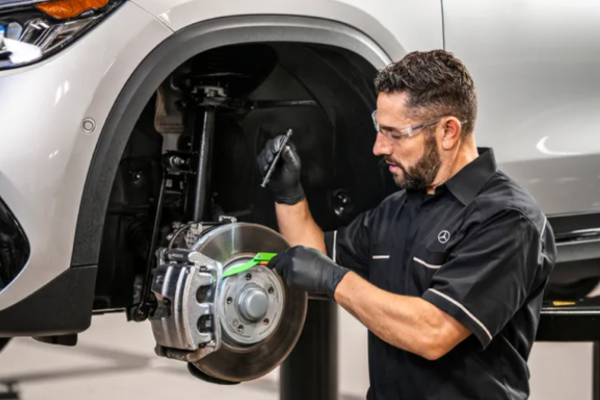 $100 Off Brake Pads and Rotors