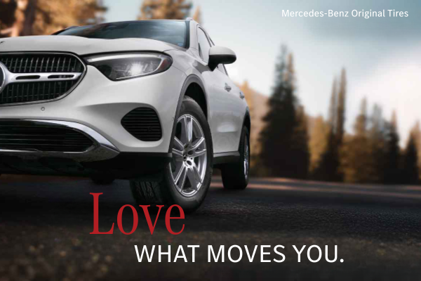 Mercedes-Benz Tire Special