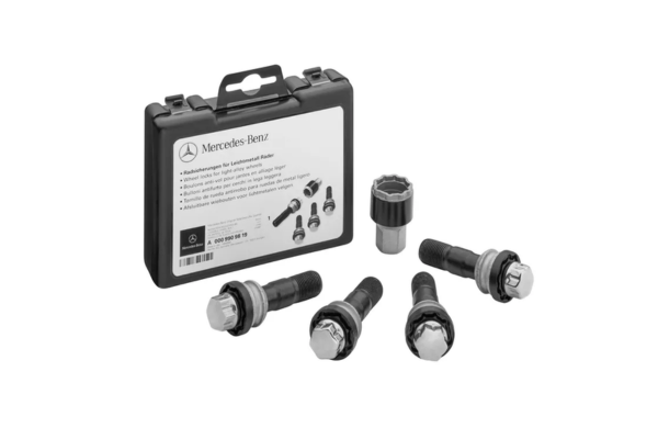 Up to 15% Off Wheel Lock Kits