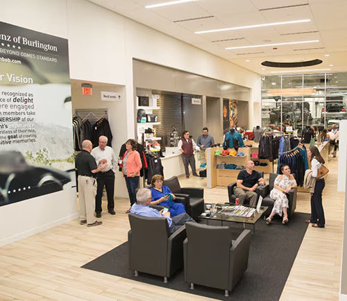 Mercedes-Benz of Burlington in Burlington MA