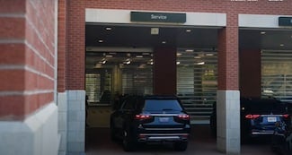 exterior Mercedes-Benz of Burlington in Burlington MA